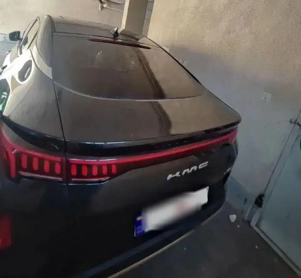 کی ام سیj7|خودرو سواری و وانت|تهران, تهرانپارس غربی|دیوار