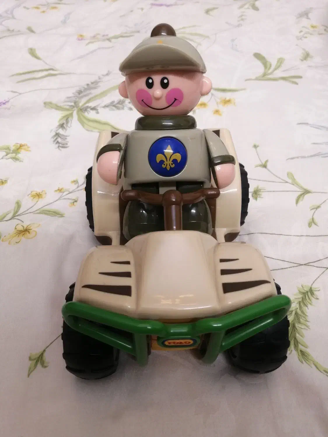 ماشین عقب کش تولو Tolo|اسباببازی بچه|تهران, فردوس|دیوار