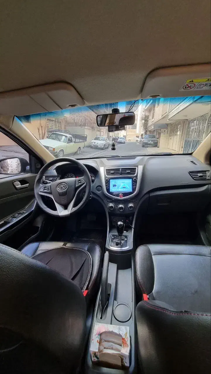 جک j4 مشکی ۱۴۰۲|خودرو سواری و وانت|کرج, شاهین‌ویلا|دیوار