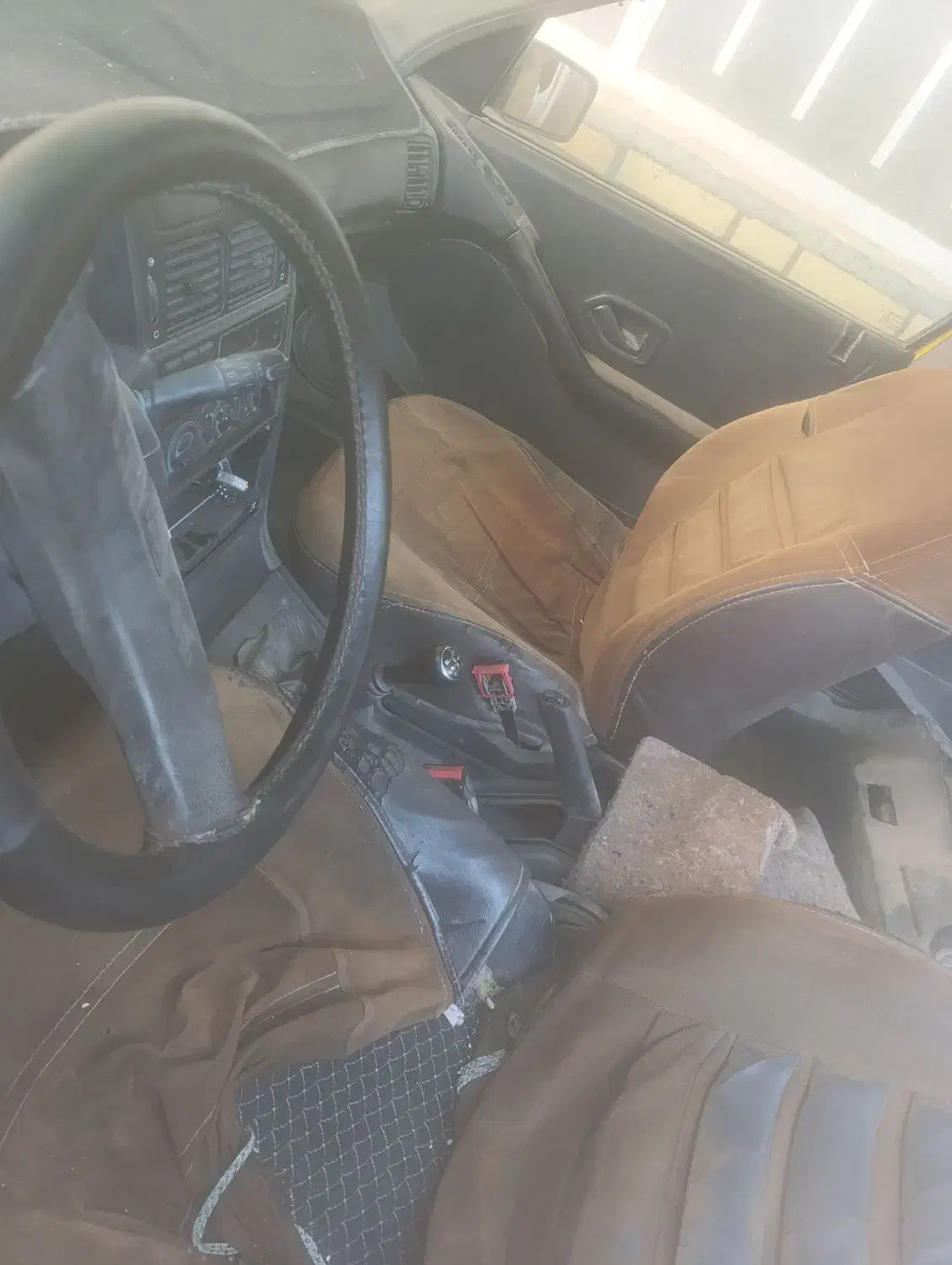 تاکسی خشک در حد صفر|خودرو سواری و وانت|سبزوار, چهارراه فرودگاه|دیوار