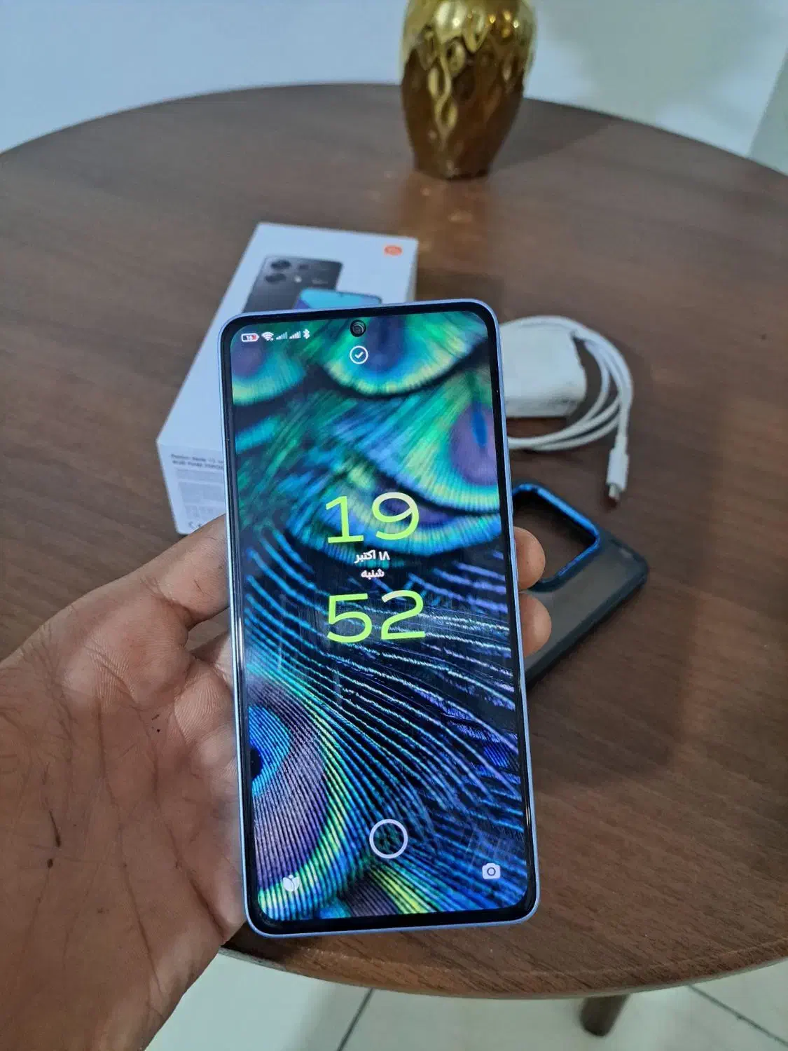 ۲ عدد redmi note 13|موبایل|تهران, شادمان|دیوار