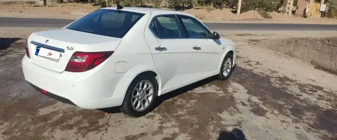 دنا توربو اتومات|خودرو سواری و وانت|گیلوان, |دیوار