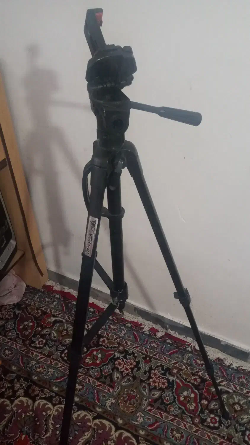 سه پایه دوربین wt3540|دوربین عکاسی و فیلم‌برداری|بیرجند, |دیوار