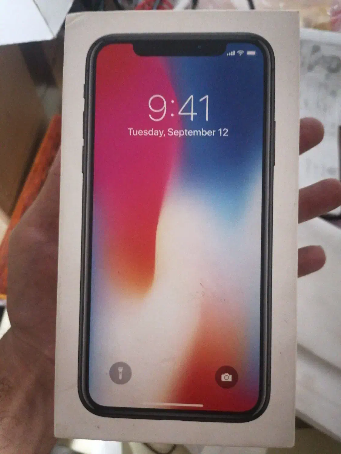 iPhone x 256|موبایل|کرمان, |دیوار