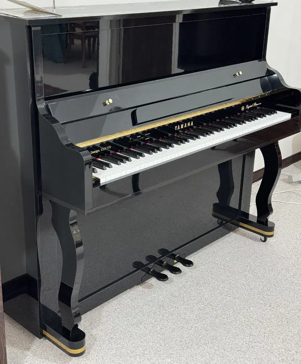 پیانو طرح آکوستیک شرکتی Yamaha P125 اقساطی|پیانو، کیبورد، آکاردئون|تهران, ونک|دیوار