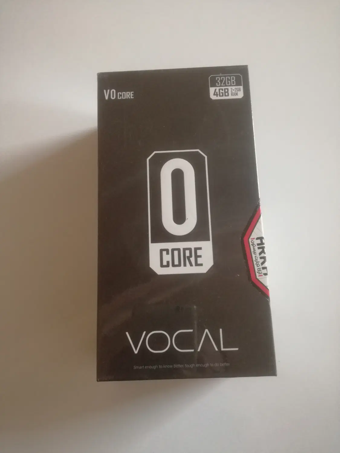 گوشی vocal v0 core|موبایل|تبریز, |دیوار
