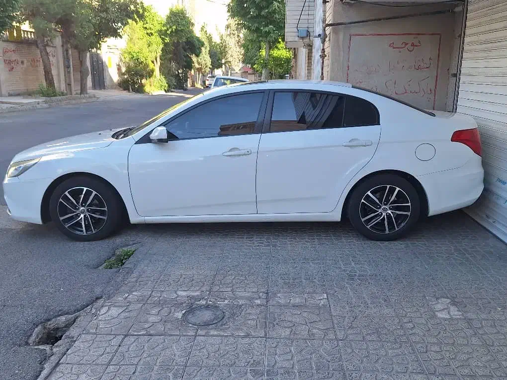 ماشین بسترن b50f|خودرو سواری و وانت|کرج, شهرک بهداری|دیوار