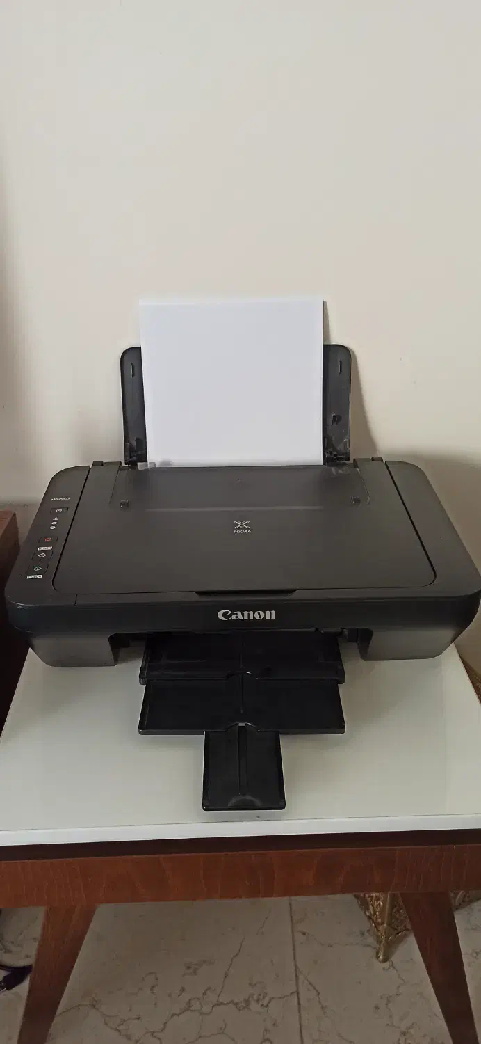پرینتر سه کاره جوهر افشان کانن مدل PIXMA MG2545S|پرینتر، اسکنر، کپی، فکس|تهران, هاشمی|دیوار