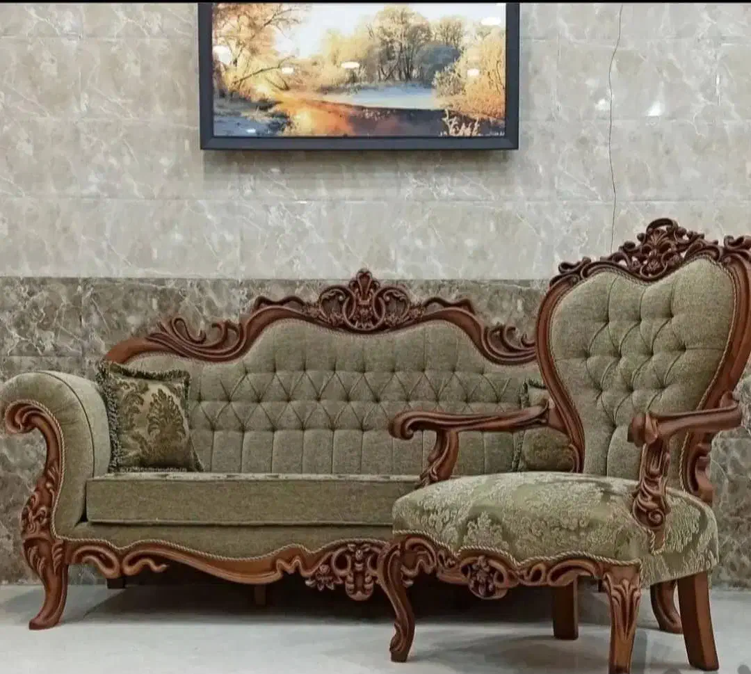 مبل روشنا رشت ()/ قیمت کارخانه، کیفیت بینظیر|مبلمان خانگی و میز عسلی|رشت, منظریه|دیوار