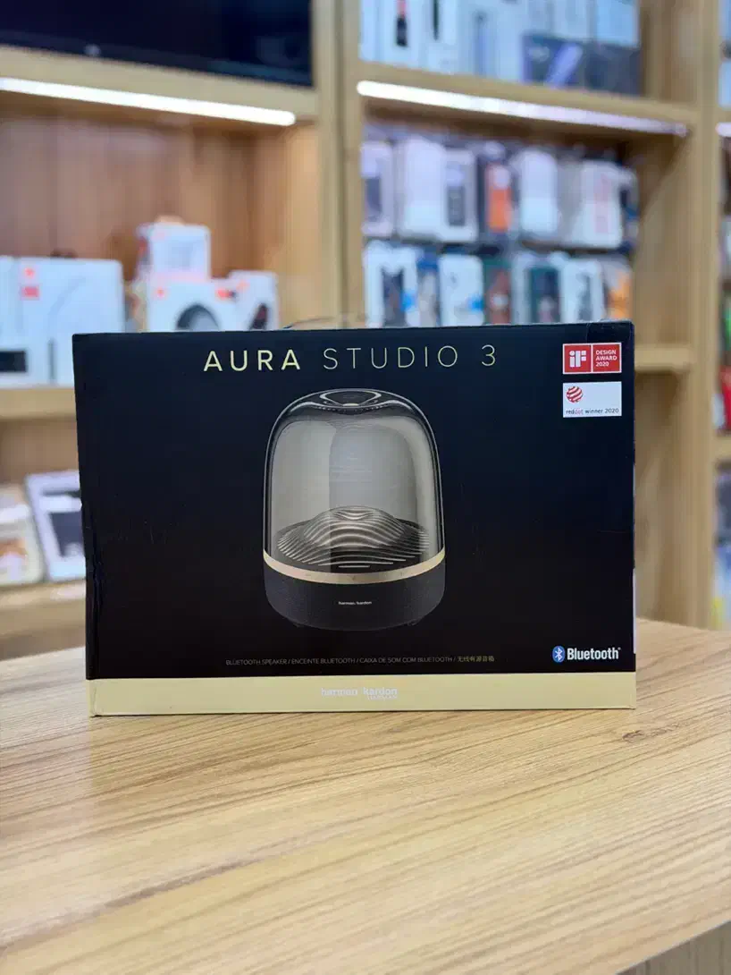 Harman Kardon Aura 3 GOLD|سیستم صوتی خانگی|مشهد, کوثر|دیوار