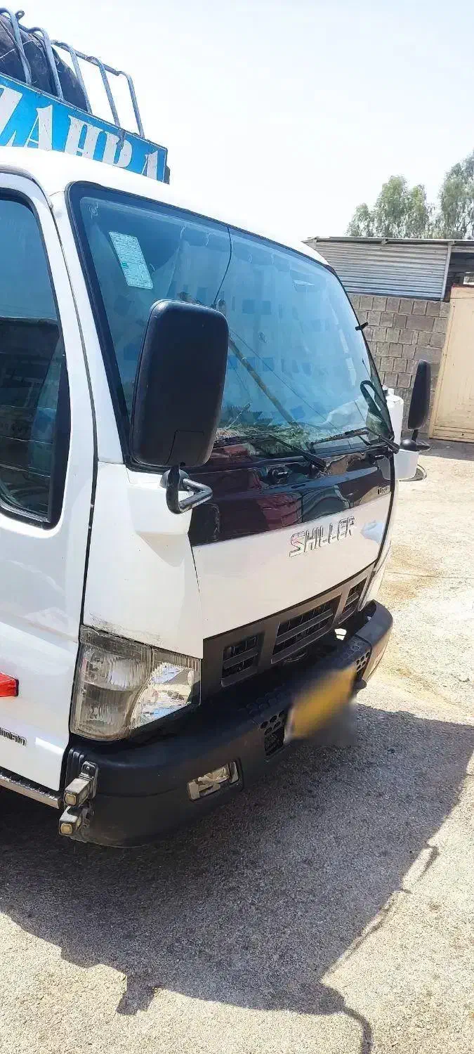 فروش شیلر|خودرو سنگین|شیراز, شهرک گلستان|دیوار