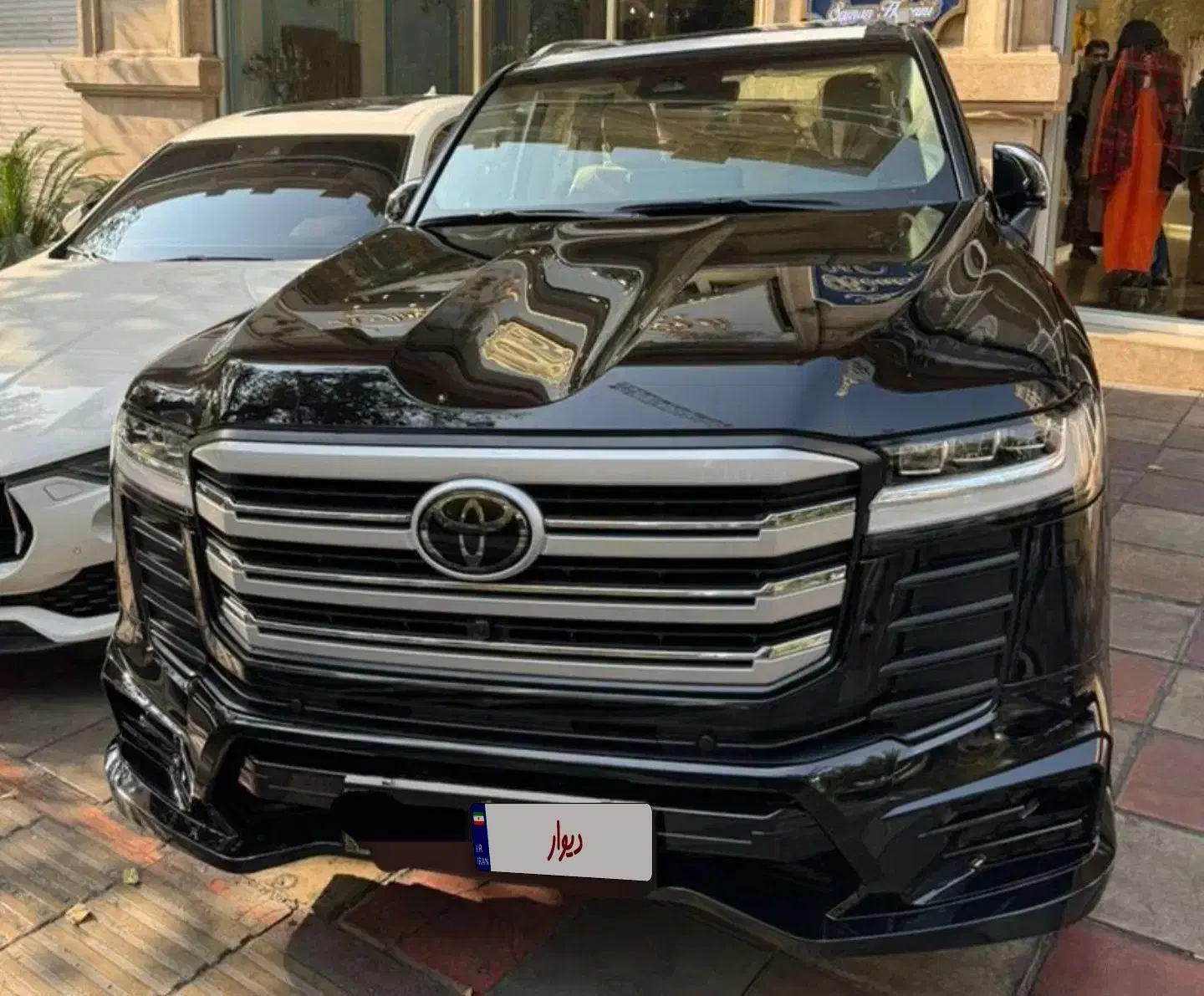 لندکروز 2025|خودرو سواری و وانت|تهران, دزاشیب|دیوار