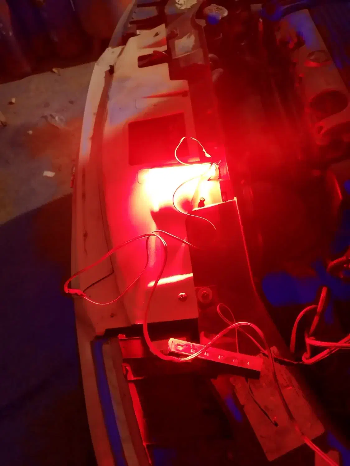 چراغ تزیینی|ریسه و چراغ تزئینی|سنندج, |دیوار