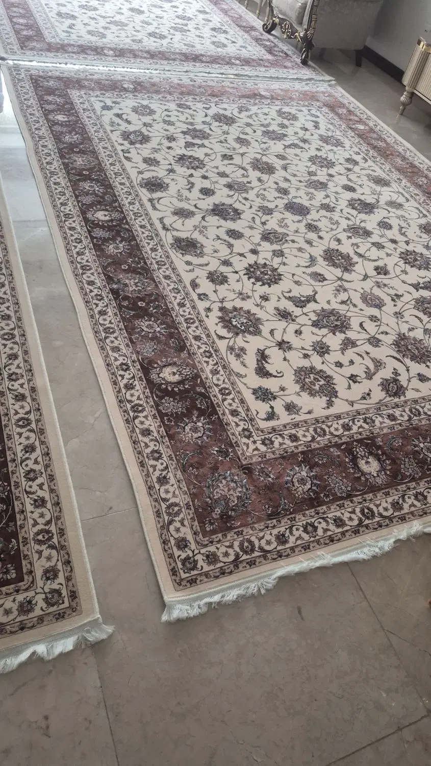 فرش ۹متری اردهال دستباف گونه اکرولیک جنس درج یک|فرش|تهران, ائمه اطهار|دیوار
