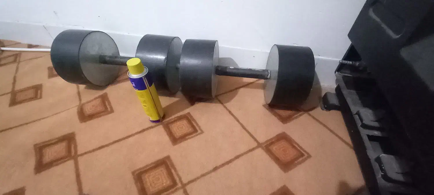 دمبل|تجهیزات ورزشی|نیشابور, خط کاشمر|دیوار