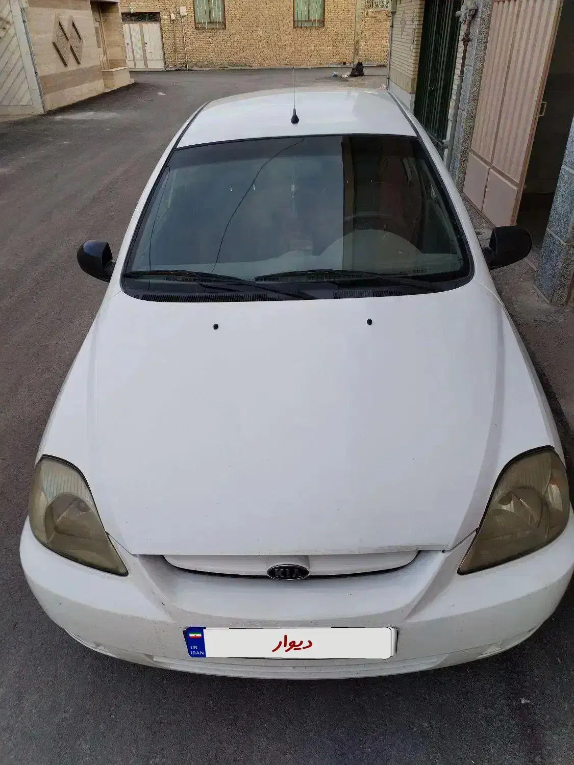 ریو89 فروشی|خودرو سواری و وانت|نجف‌آباد, شیخ آباد|دیوار