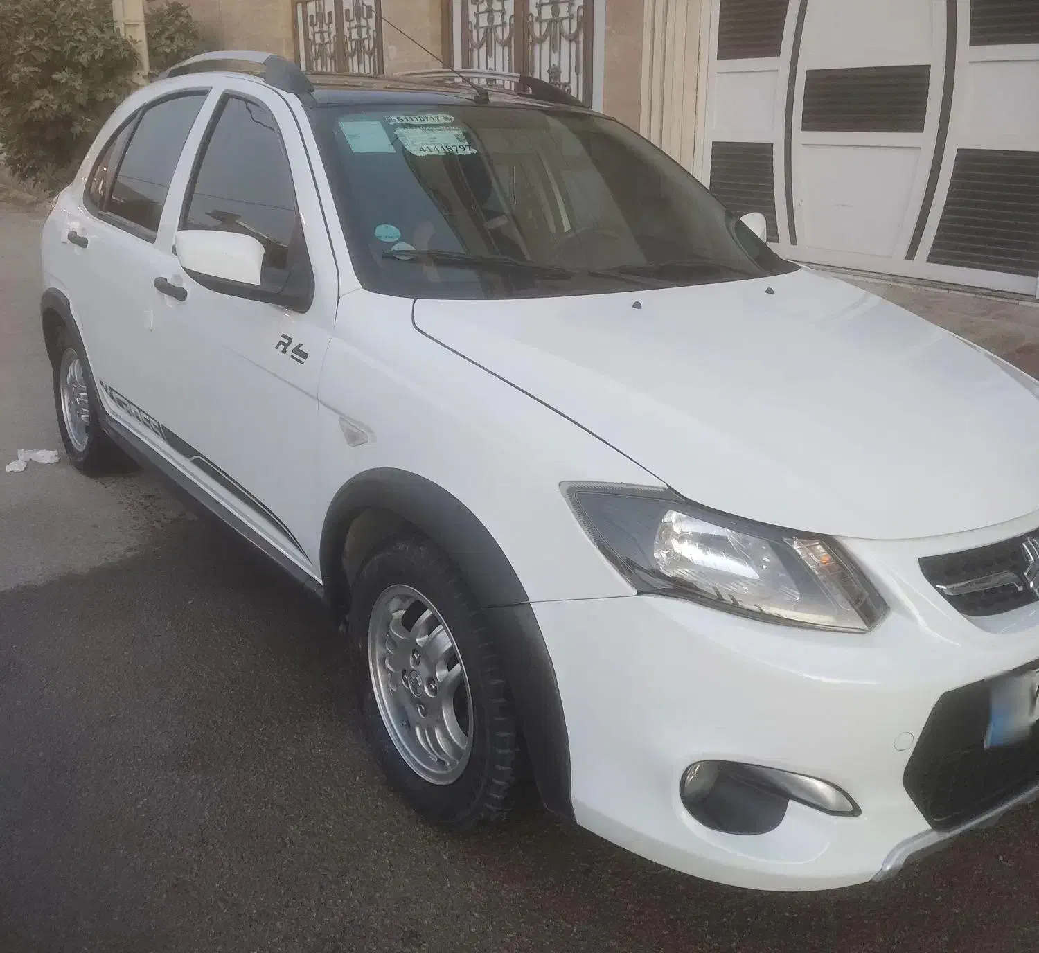 کوییک R پارس خودرویی درجه یک .کارمندی|خودرو سواری و وانت|فیروزآباد (فارس), |دیوار