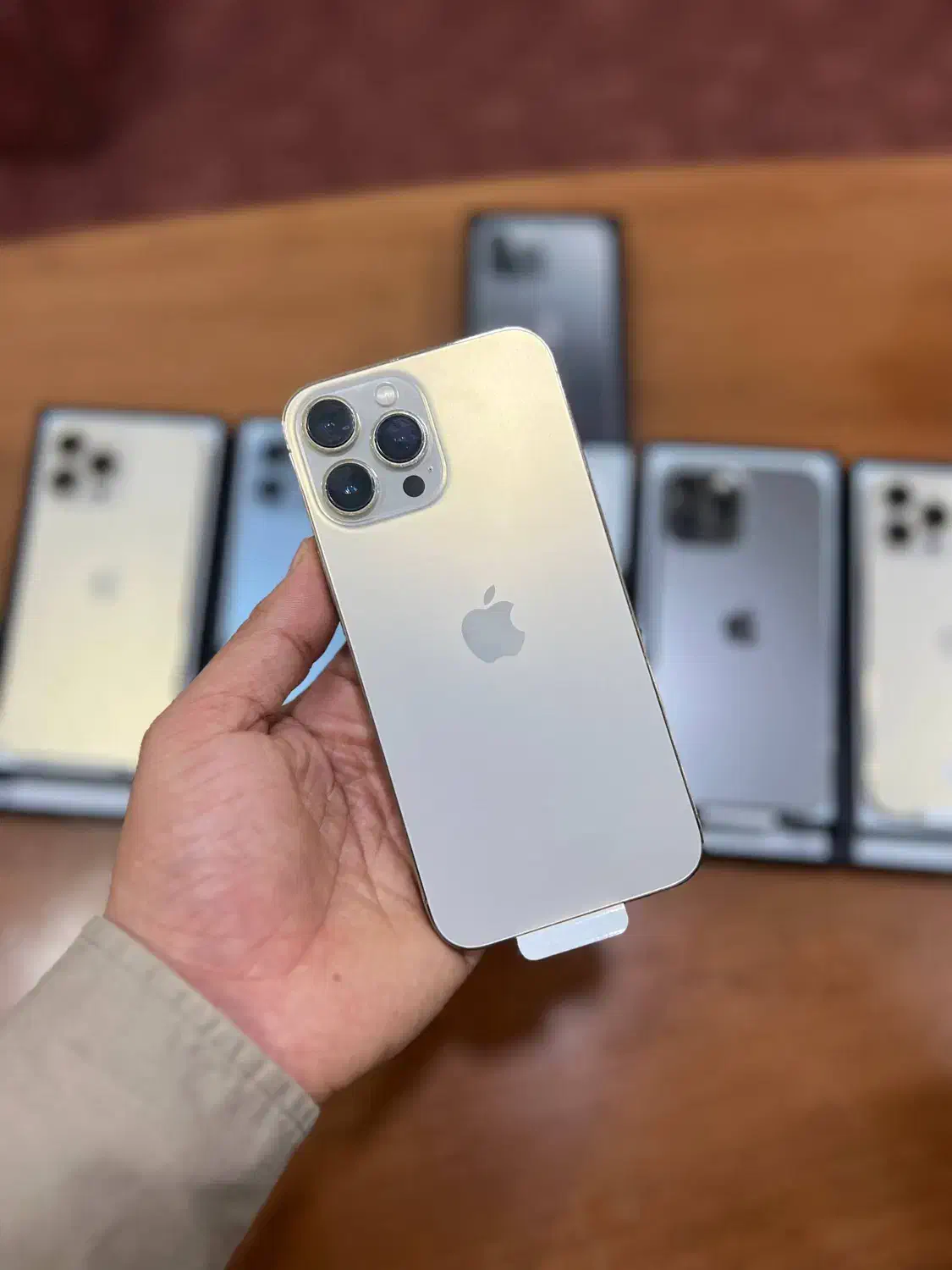 iPhone 13pro max|موبایل|اهواز, کمپلو جنوبی|دیوار