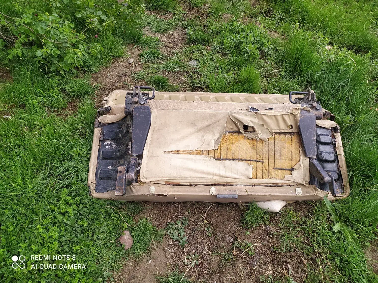 صندلی فروشی پاترول و سایپا فقط یک تودوزی می خواهد|قطعات یدکی و لوازم جانبی|بانه, |دیوار