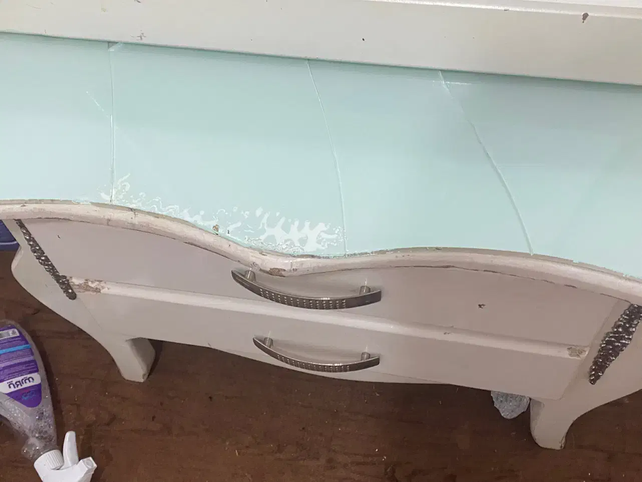 میز و ایینه|مبلمان خانگی و میز عسلی|اردبیل, |دیوار