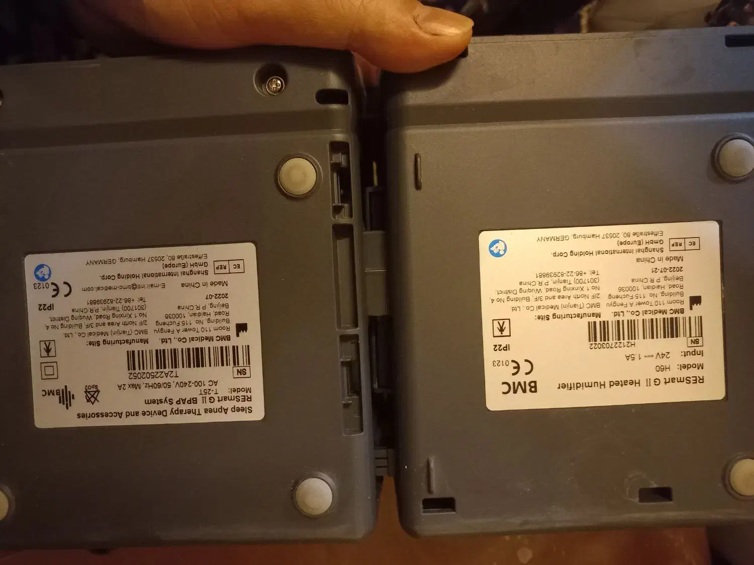 بای پپ BMC T25|پزشکی|مبارکه, |دیوار