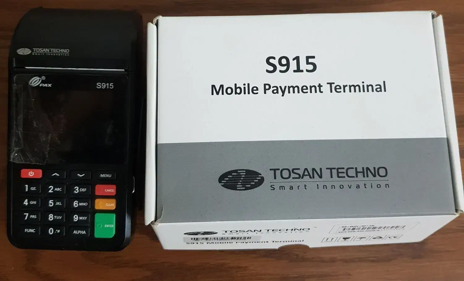 کارت خوان سیار|فروشگاه و مغازه|تهران, هاشمی|دیوار