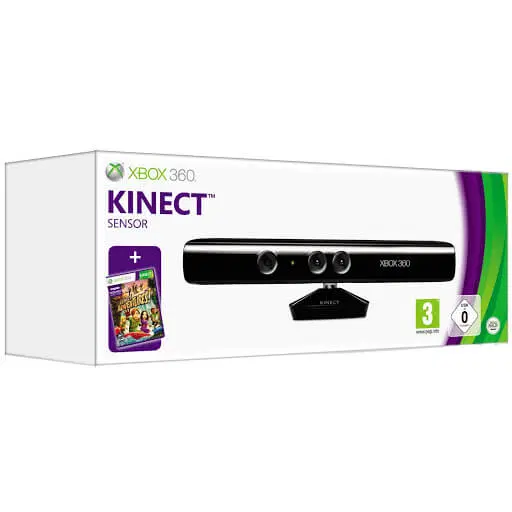دوربین کینکت( ایکس باکس چشمی سنسور Kinect|کنسول، بازی ویدئویی و آنلاین|تبریز, |دیوار