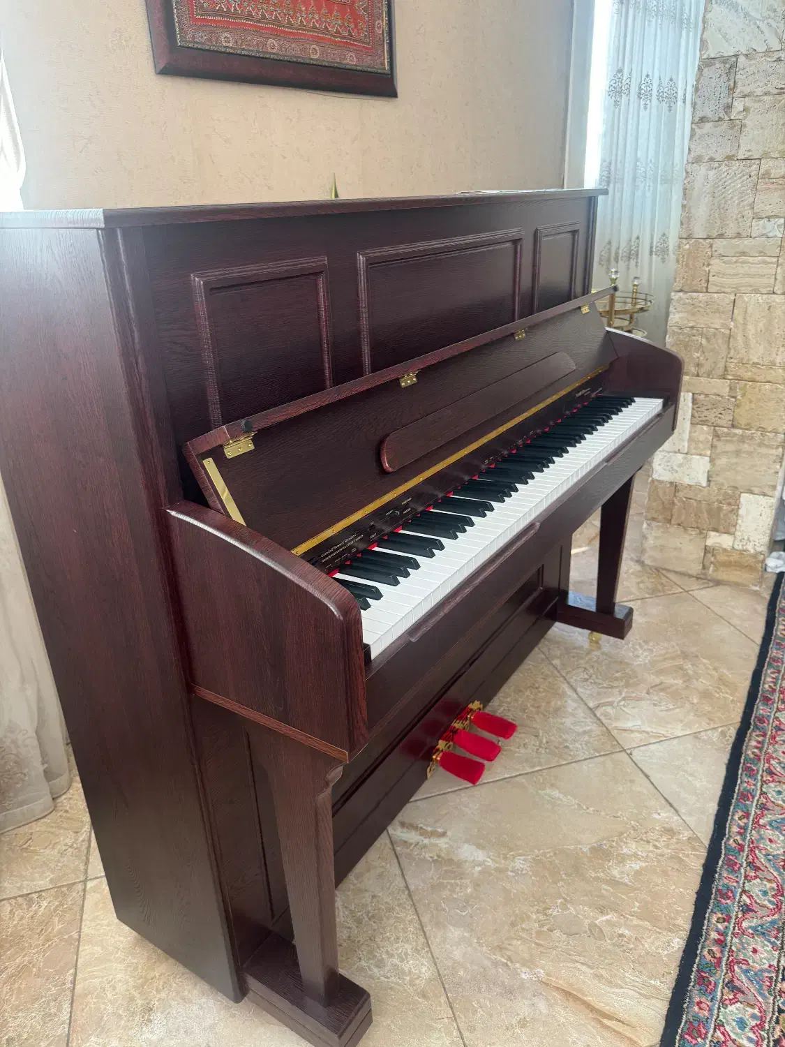 پیانو udp480pro طرح اکوستیک|پیانو، کیبورد، آکاردئون|کرمان, |دیوار