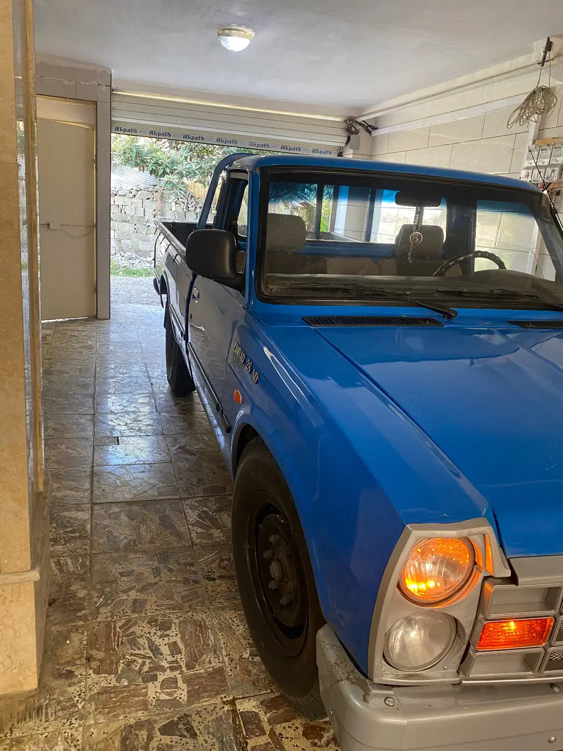 نیسان دیزل ۹۱ درحد صفر|خودرو سواری و وانت|رشت, پل تالشان|دیوار