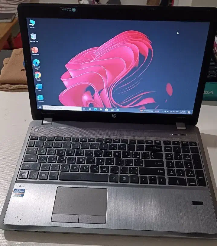 لپ‌تاپ HP ProBook 4540s|رایانه همراه|تهران, بریانک|دیوار