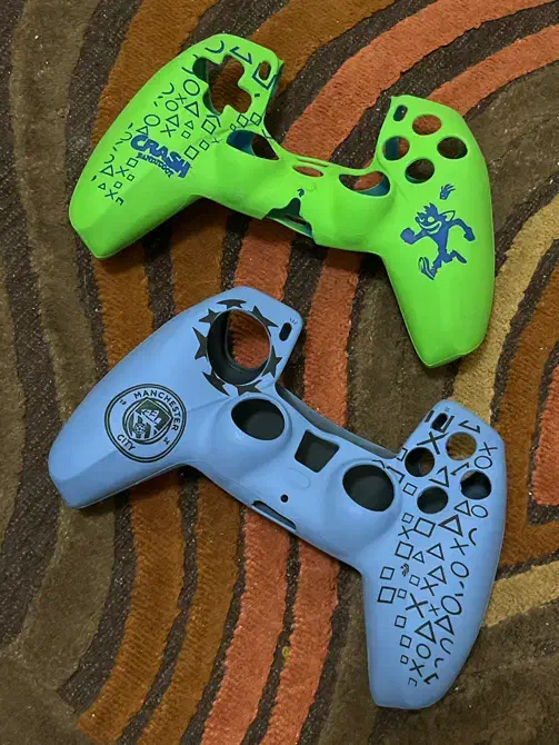 کاور دسته بازی ps5|کنسول، بازی ویدئویی و آنلاین|تبریز, |دیوار