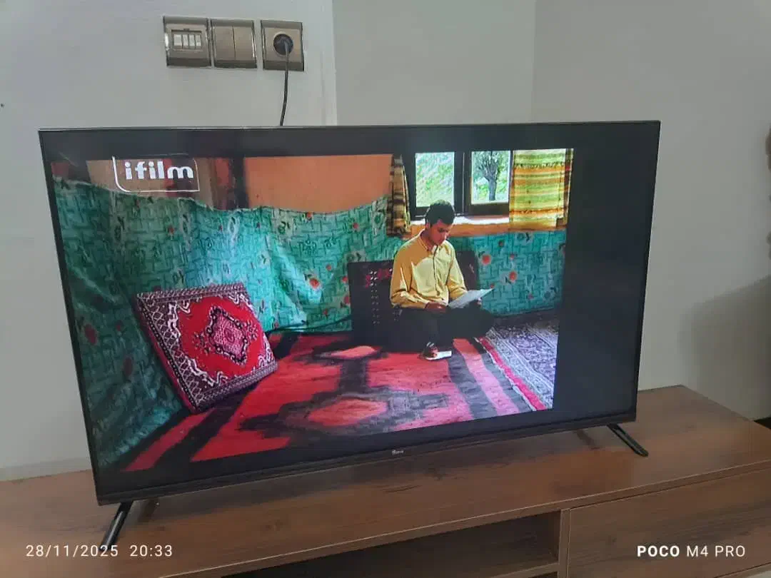 ال ای دی تلوزیون|تلویزیون و پروژکتور|اصفهان, قهجاورستان|دیوار