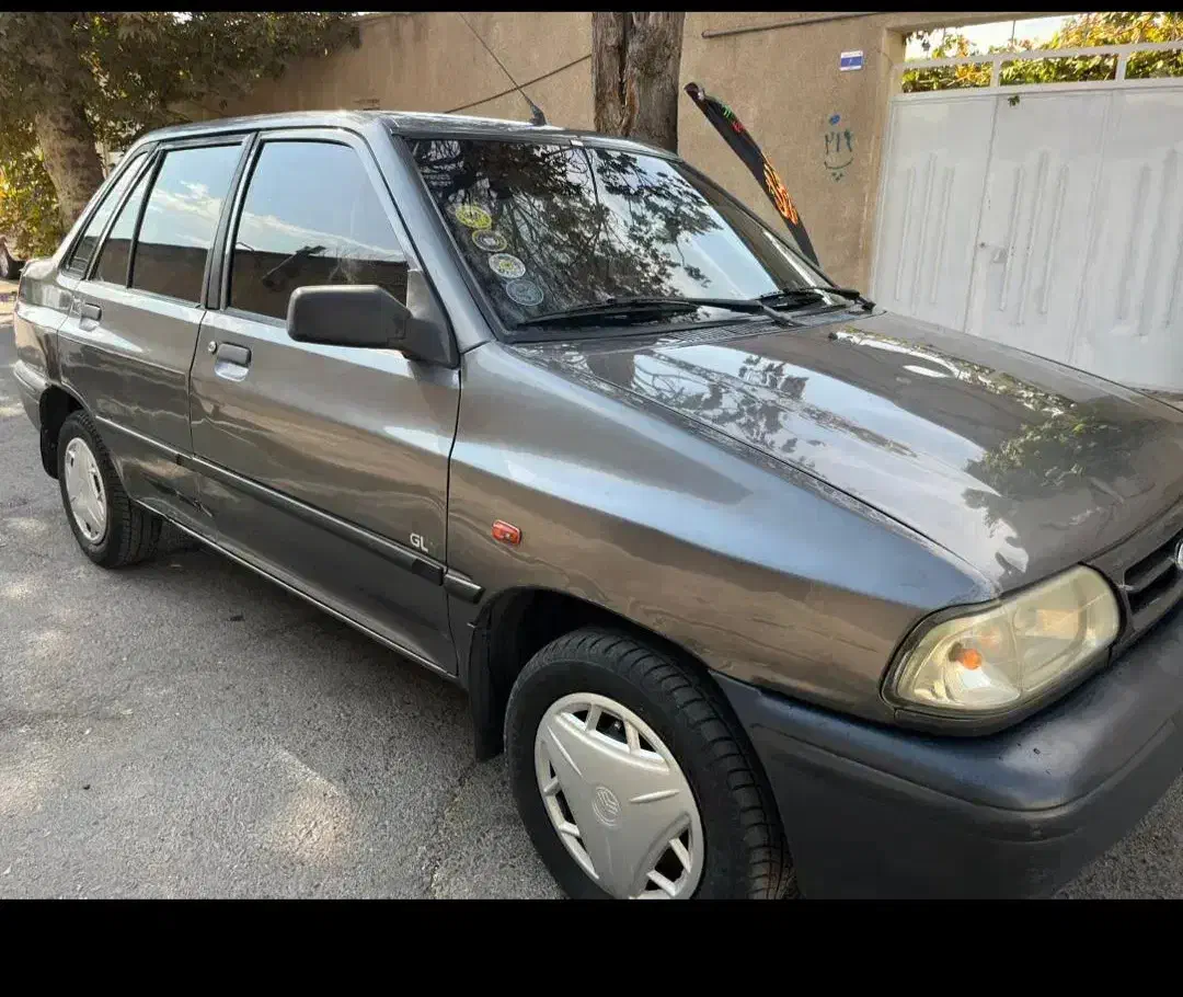 پراید 89 131|خودرو سواری و وانت|خلخال, |دیوار