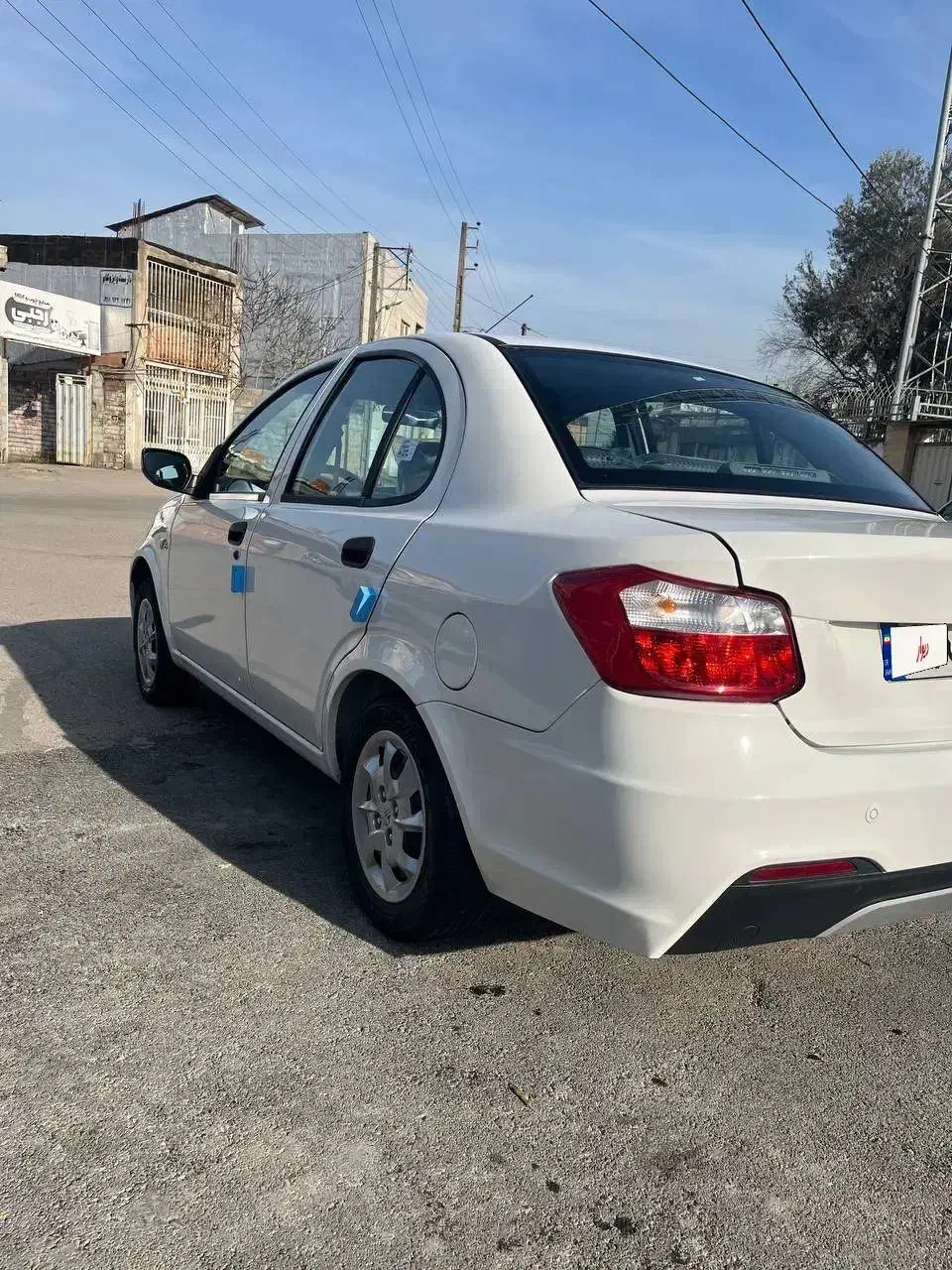 ساینا S مدل 1401|خودرو سواری و وانت|قائم‌شهر, |دیوار