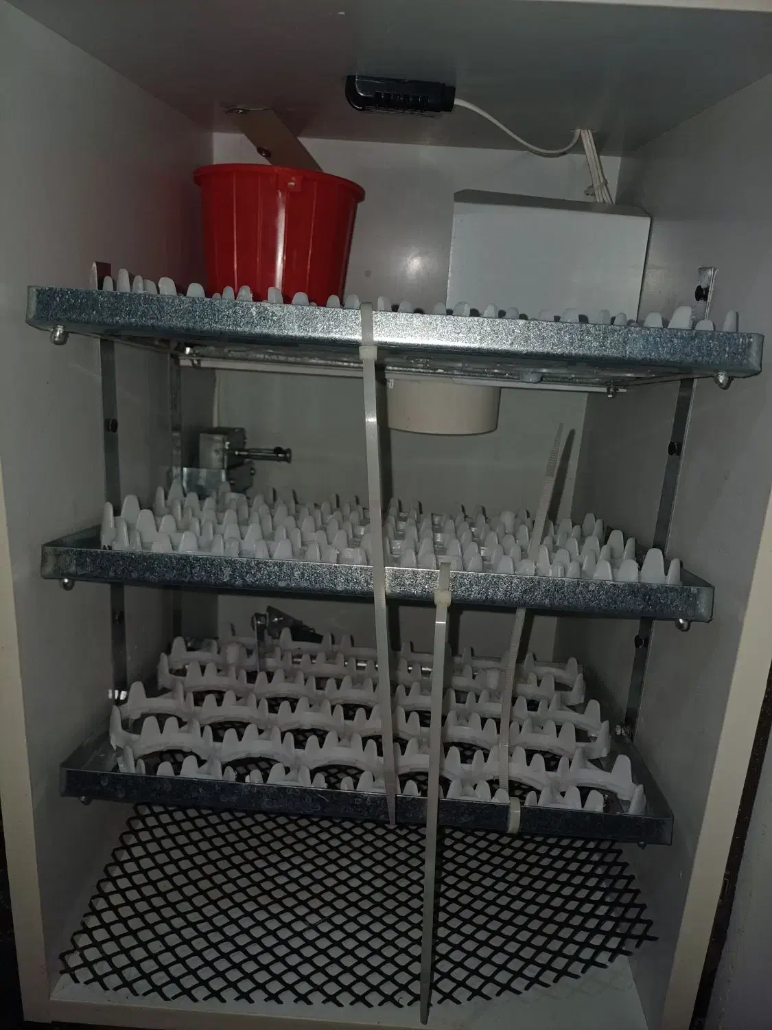 دستگاه جوجه کشی ۹۰ تایی|لوازم جانبی حیوانات|صحنه, |دیوار