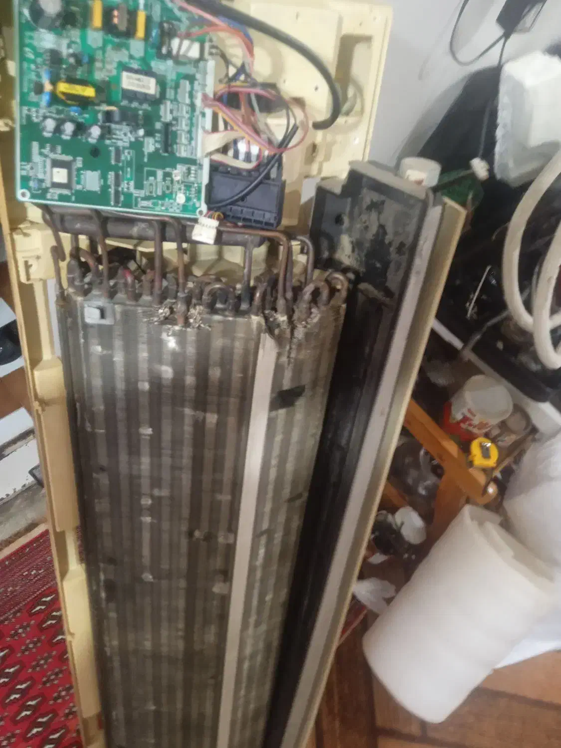 تعمیر انواع یخچال لباسشویی. اسپلیت. پکیج .|خدمات پیشه و مهارت|قائمشهر, |دیوار