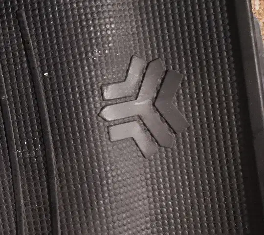 منبع اگزوز چراغ عقب کفی تیبا|قطعات یدکی و لوازم جانبی|اصفهان, کارلادان|دیوار