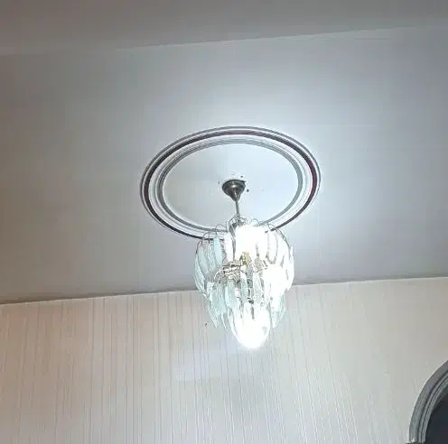 لوستر جفت|لوستر و چراغ آویز|فردیس, فردیس|دیوار