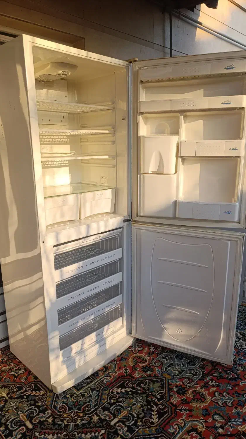 یخچال و فریزر هیمالیا|یخچال و فریزر|آزادشهر, |دیوار