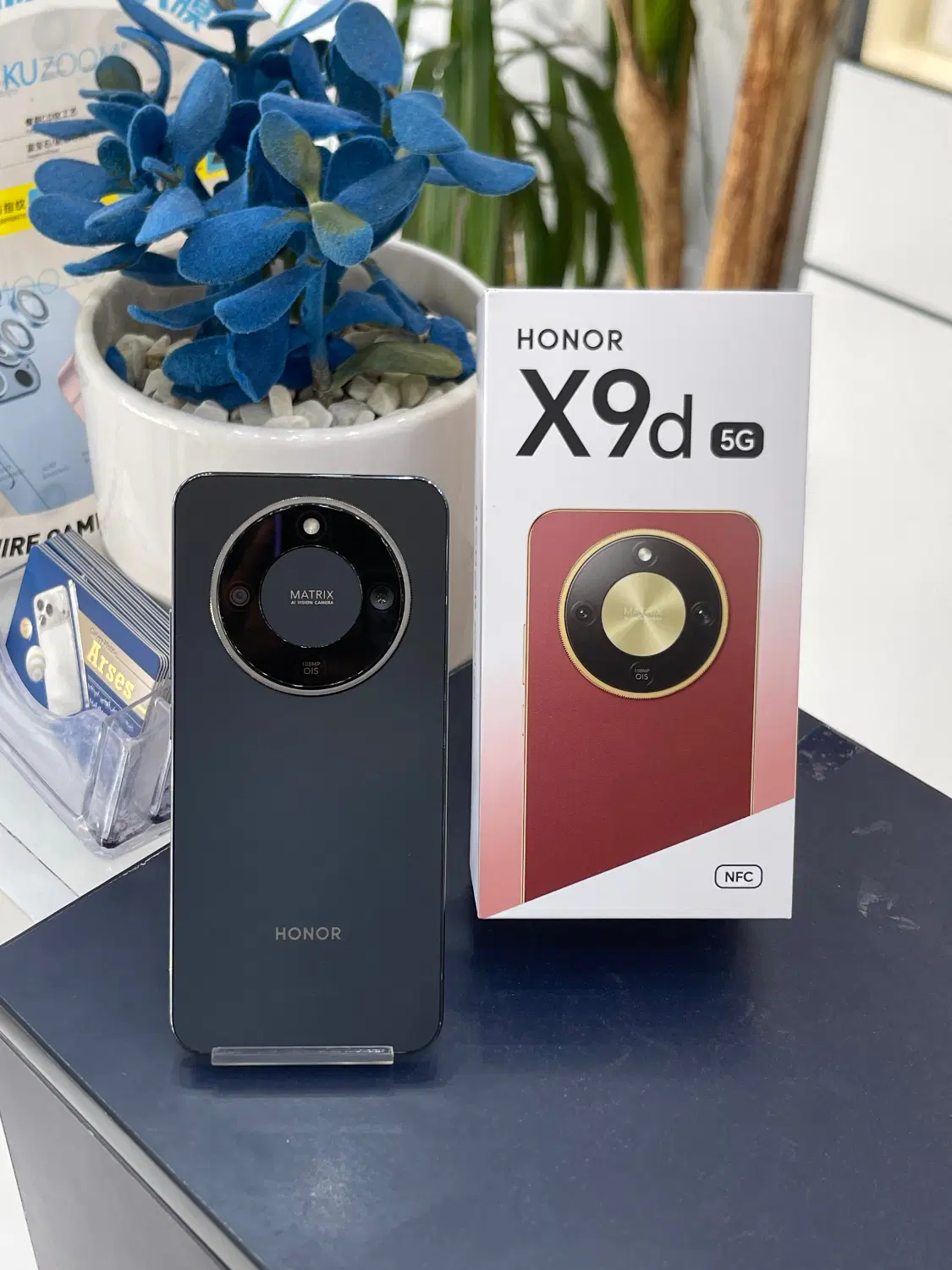 Honor X9d 256 رم 12 باتری 8300 گارانتی|موبایل|کرج, گوهردشت|دیوار