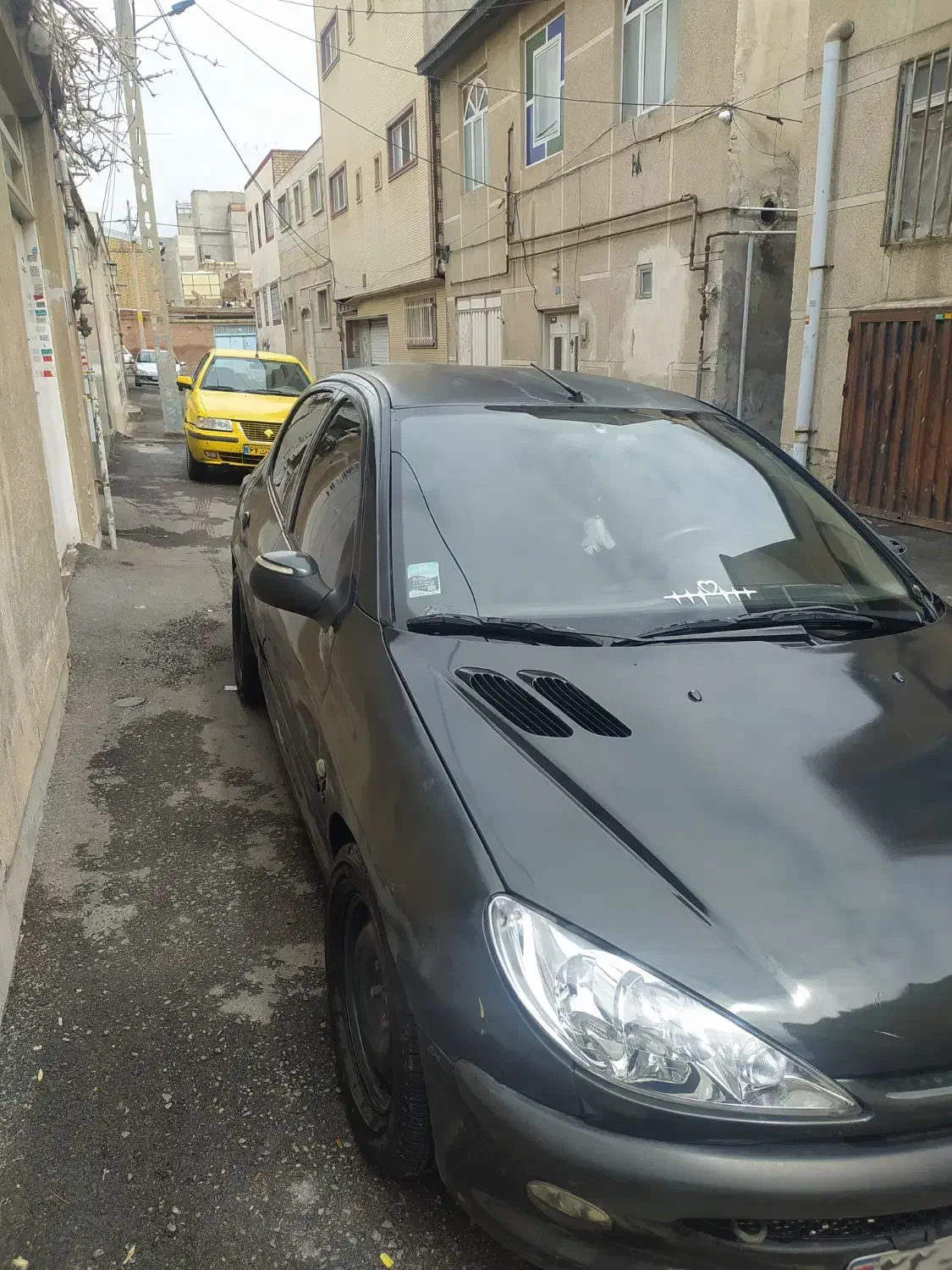 206|خودرو سواری و وانت|تبریز, |دیوار