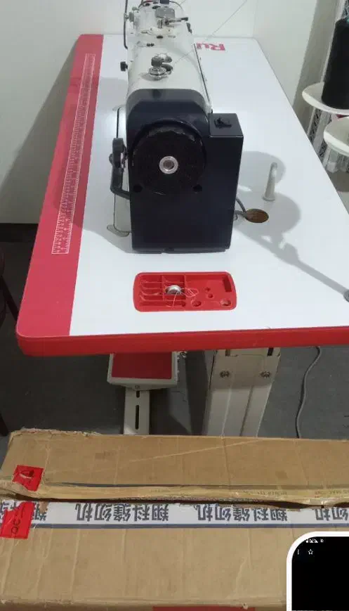 چرخ خیاطی صنعتی رویانگ|چرخ خیاطی و ریسندگی|گرمی, |دیوار