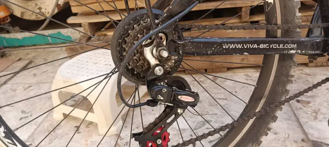 دوچرخه وارداتی|دوچرخه، اسکیت، اسکوتر|خرمشهر, |دیوار