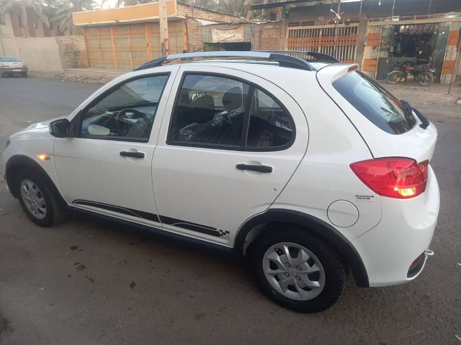 کوئیک RS مدل 1403 کم کار|خودرو سواری و وانت|بم, |دیوار