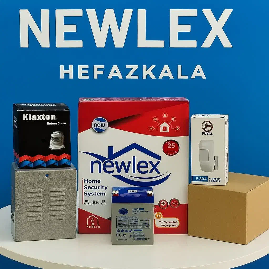 پک دزدگیر سیم کارتی))newlexقطعات اصلی))|دوربین مداربسته|کرمانشاه, |دیوار