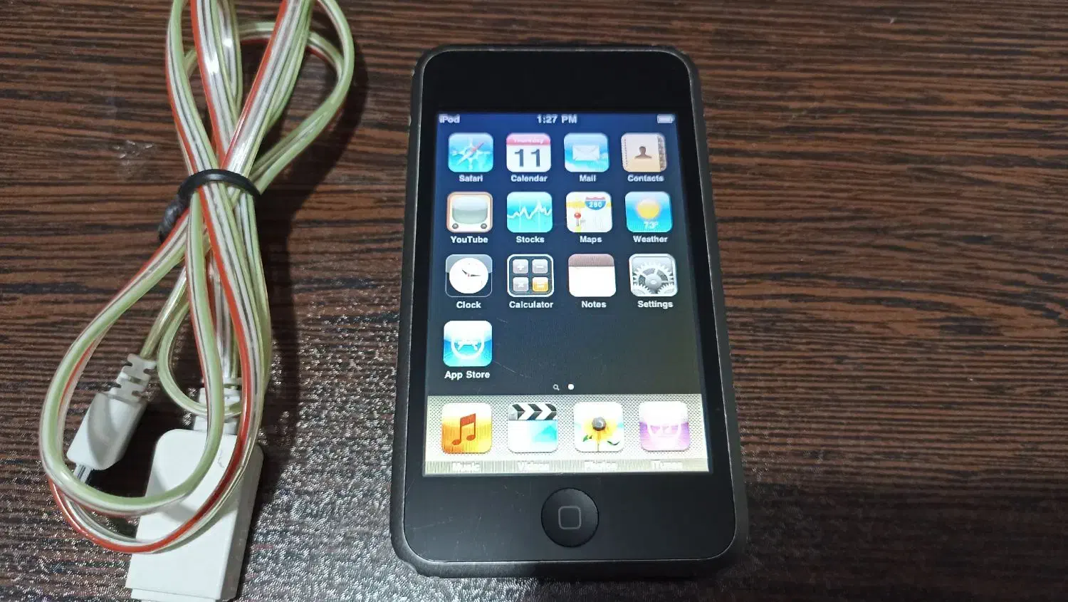 آیپاد تاچ نسل 1|پخشکننده همراه|تهران, اسکندری|دیوار