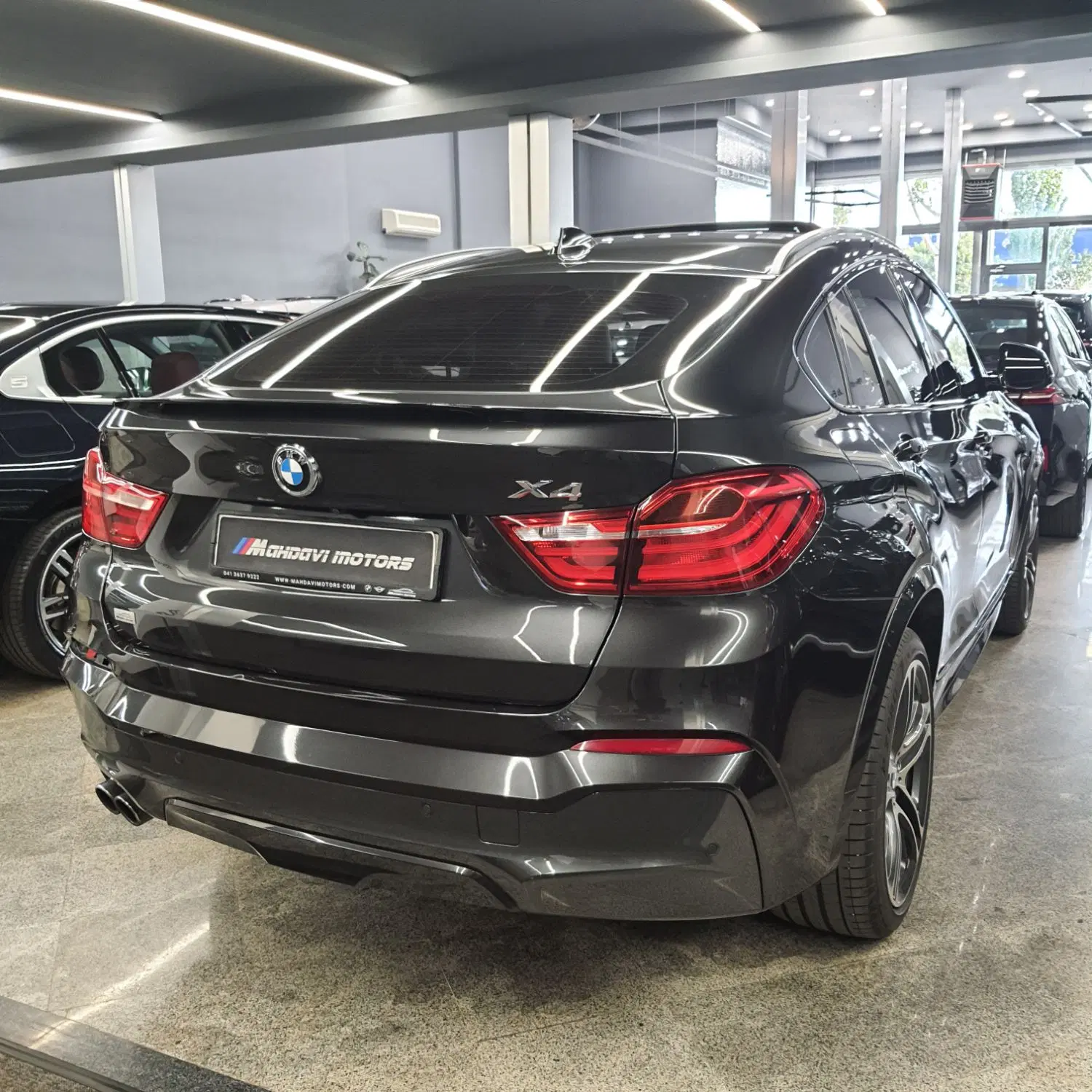 BMW X4|خودرو سواری و وانت|تبریز, |دیوار
