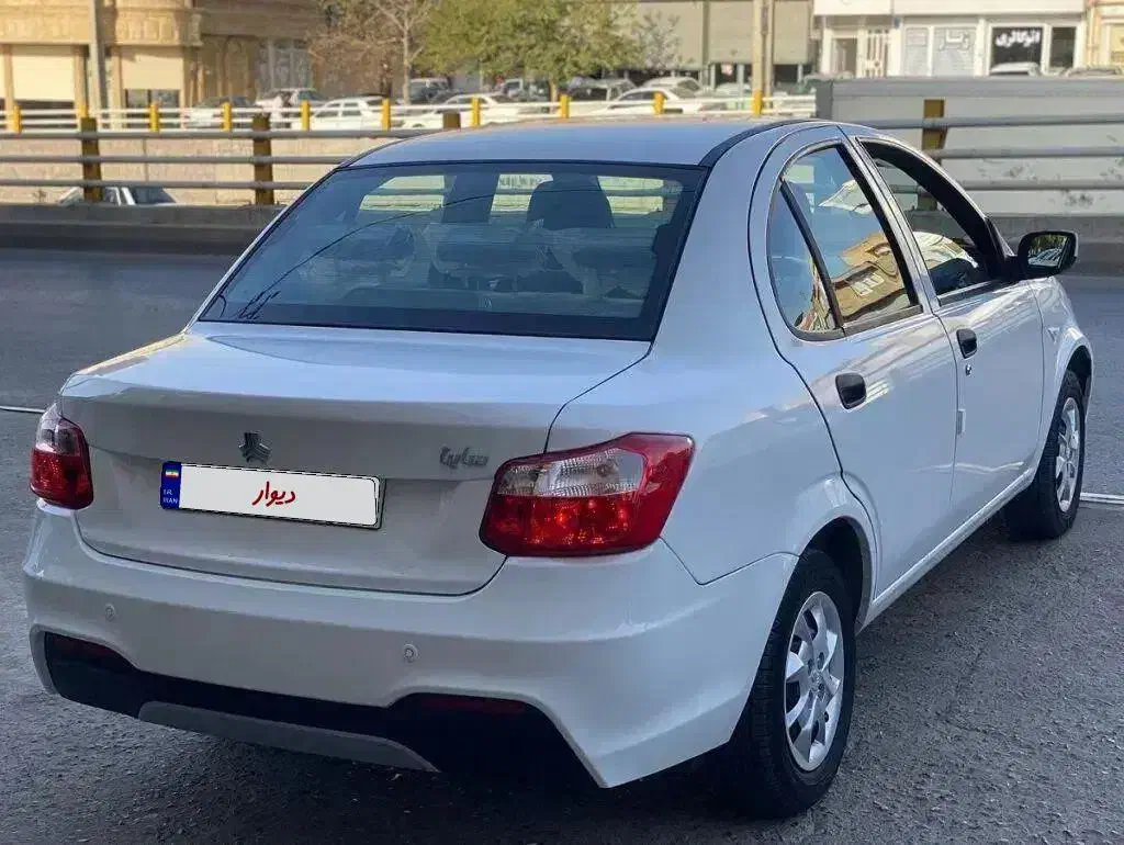 ساینا s1404 برج ۴ s85 گانه|خودرو سواری و وانت|ماکو, |دیوار