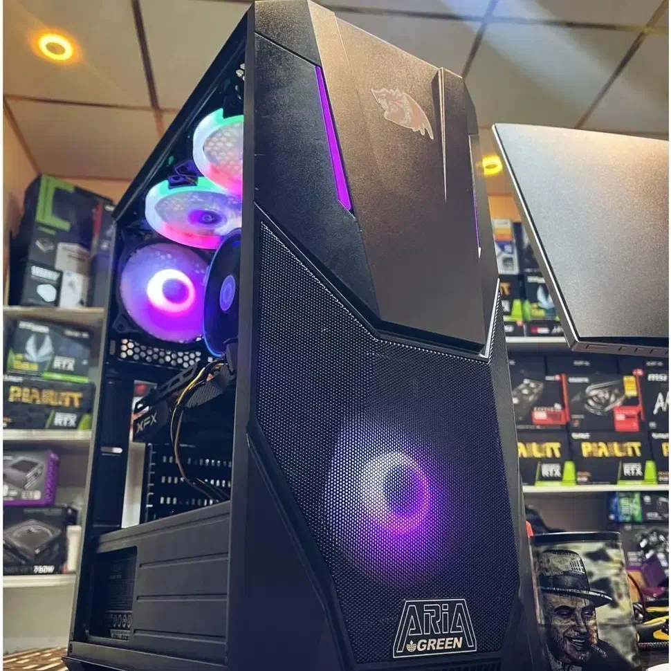 کیس گیمینگ اقتصادی تا ۳۰ میلیون تومان(نقدواقساط)|رایانه رومیزی|شیراز, عفیفآباد|دیوار