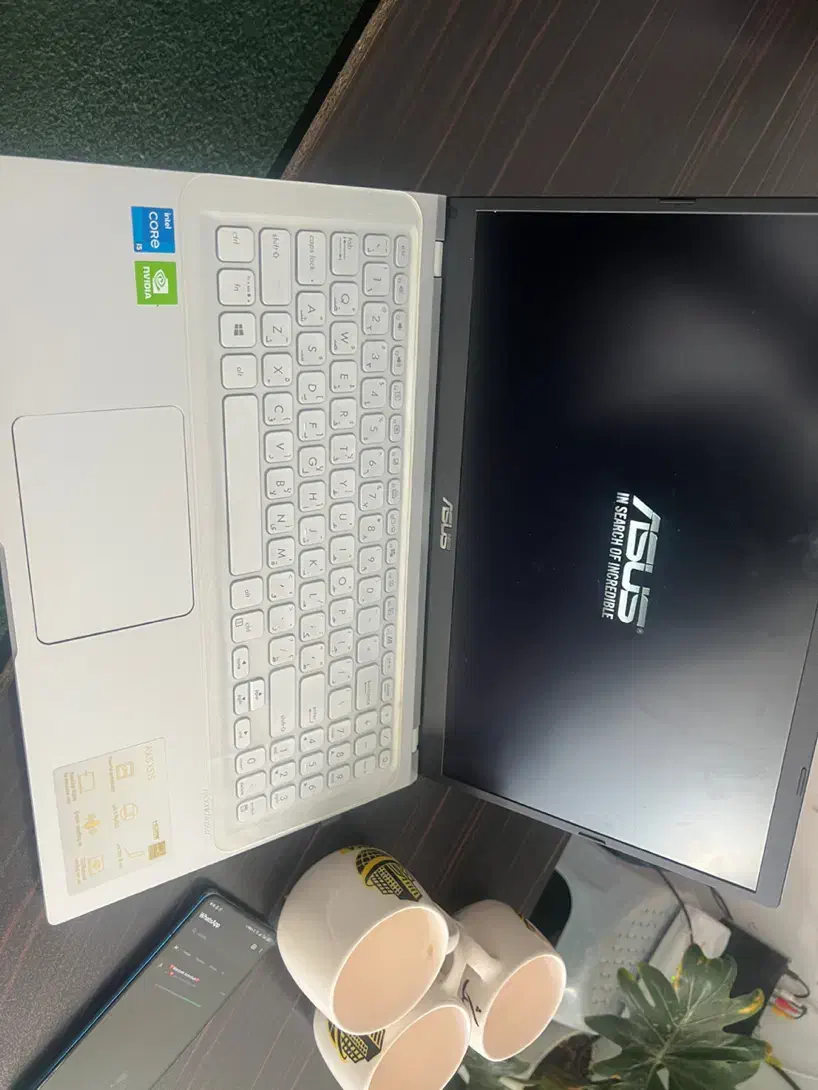 لپ تاپ asus vivobook x515ep ایسوس|رایانه همراه|اصفهان, اشکاوند|دیوار
